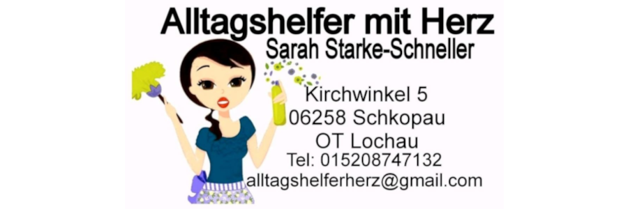 Alltagshelfer mit Herz